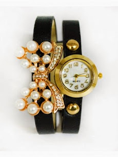 Diamond Bracelate watch