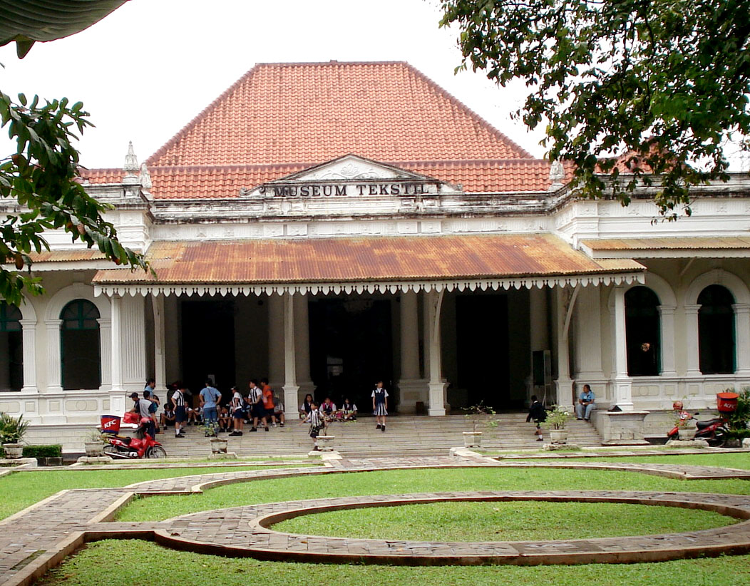 Taman Fatahillah Jakarta