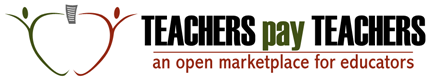 Visit my Teachers Pay Teacher Store!