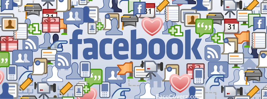 Capas para Facebook Redes Sociais