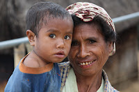 80% das mulheres dão à luz em casa