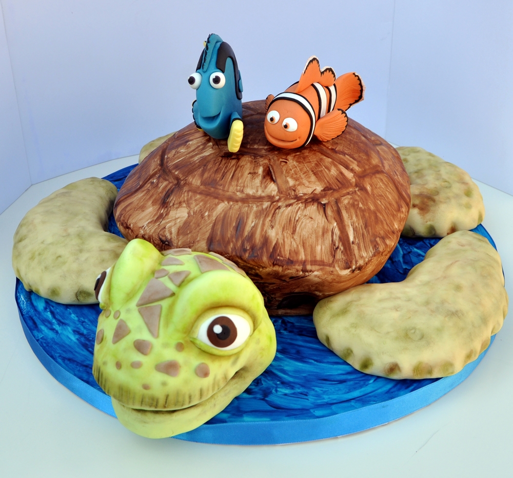 Sensacions: Buscando a Nemo