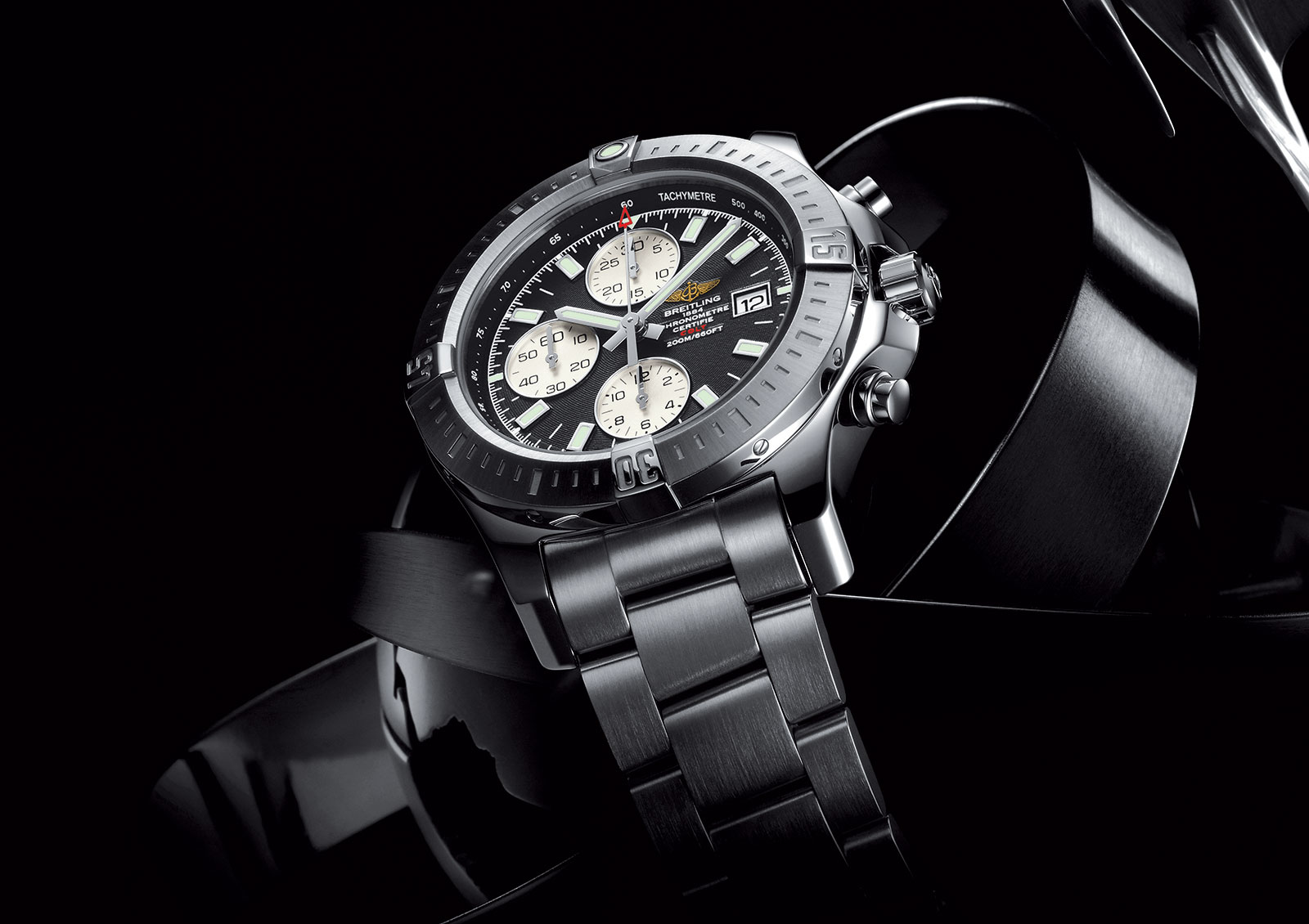 Pre-Basel 2015: Breitling Presents The Colt Chronograph Automatic, The ... Pre-Basel 2015: Breitling Presents The Colt Chronograph Automatic, The ...