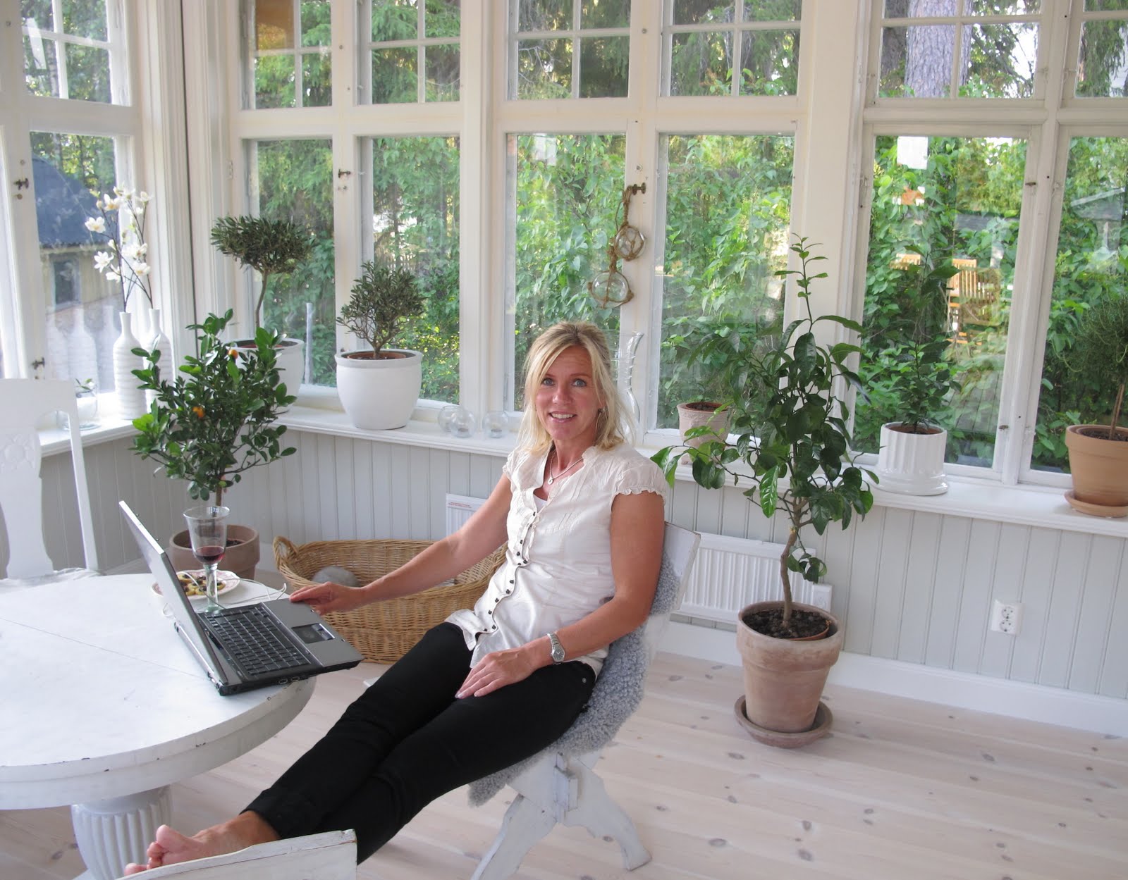 20 talshuset: juni 2011