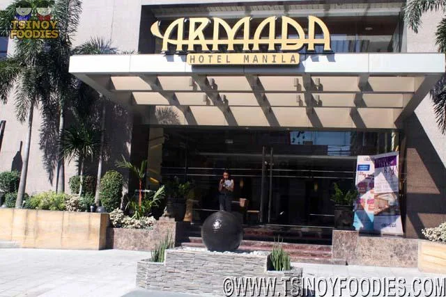 armada hotel manila