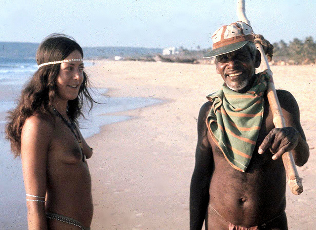 rencontre avec les derniers hippies