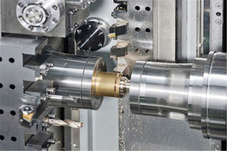 Heat treatment process of plastic mold parts