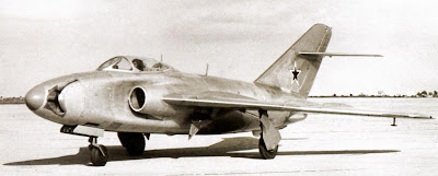 МиГ-17СН.