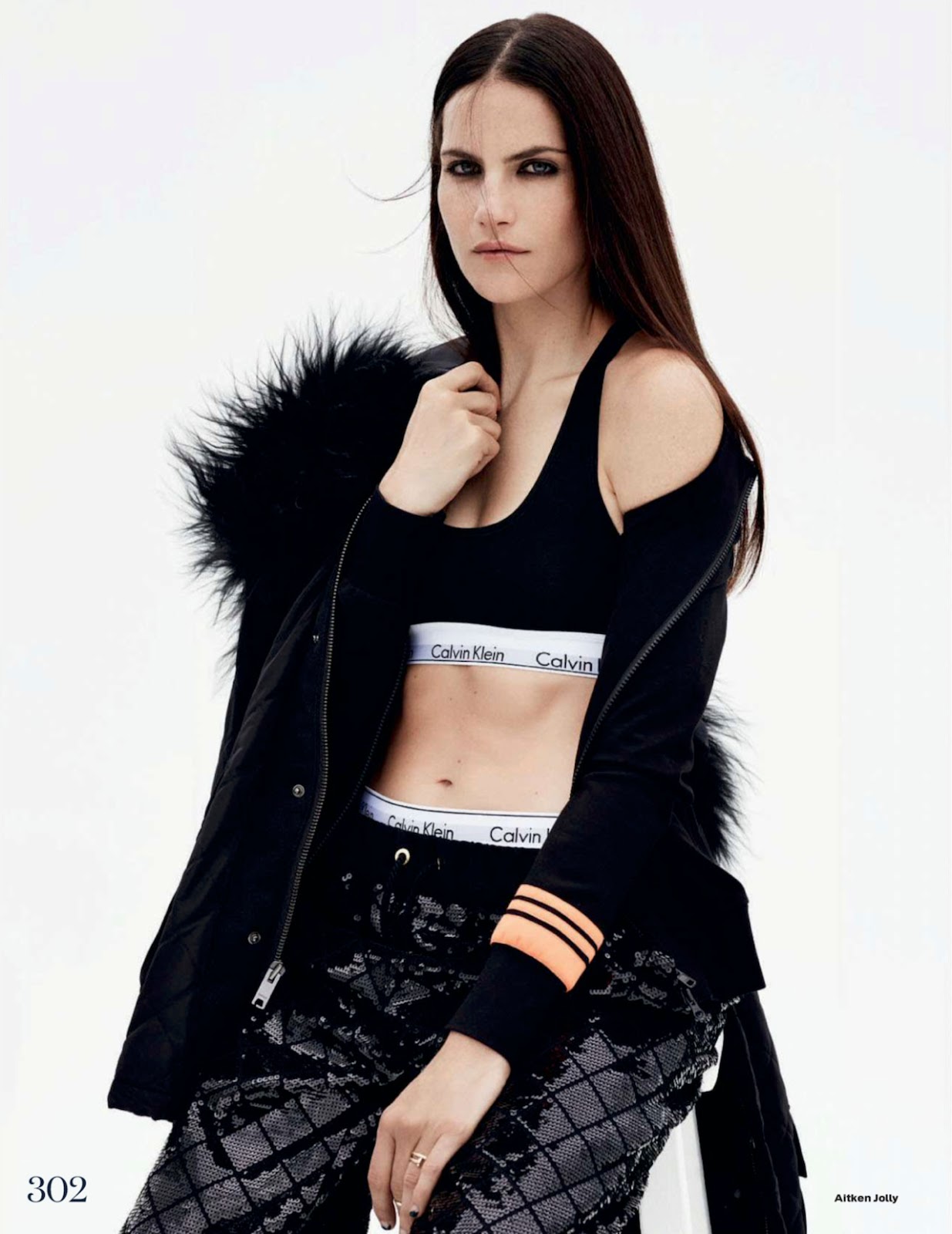 Missy Rayder Nude Photos 37 Missy Rayder Nude Photos 25