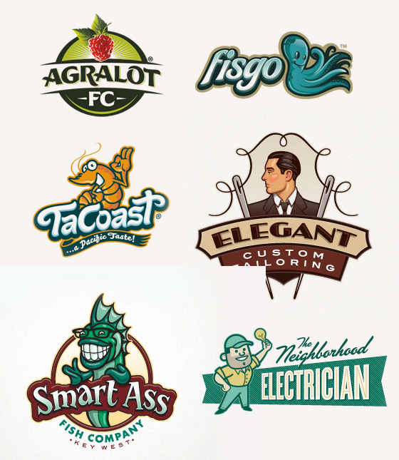 Logostration
