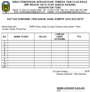 Surat%2BBSM KIP.%2BDaftar%2BPenerima%2BKolektif