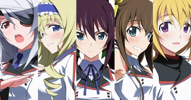 Infinite stratos season 3 episode 1 kissanime