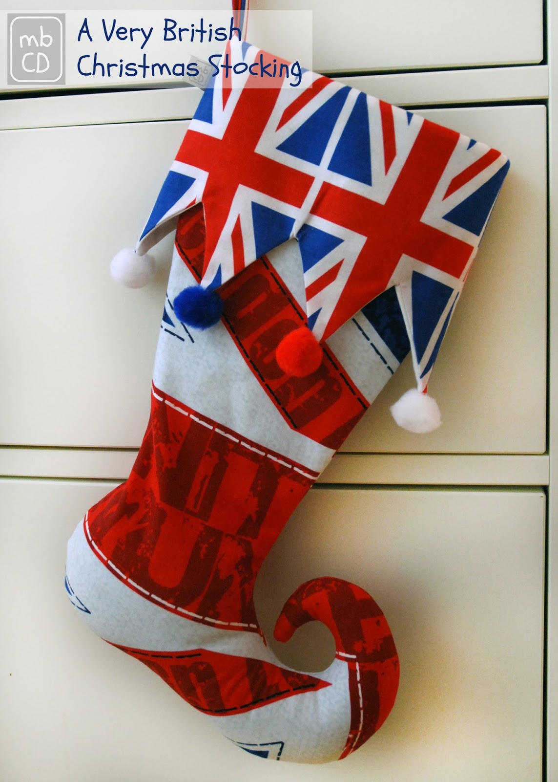 Chris Dodsley @mbCD: Are You Hanging Up A Stocking On Your ...