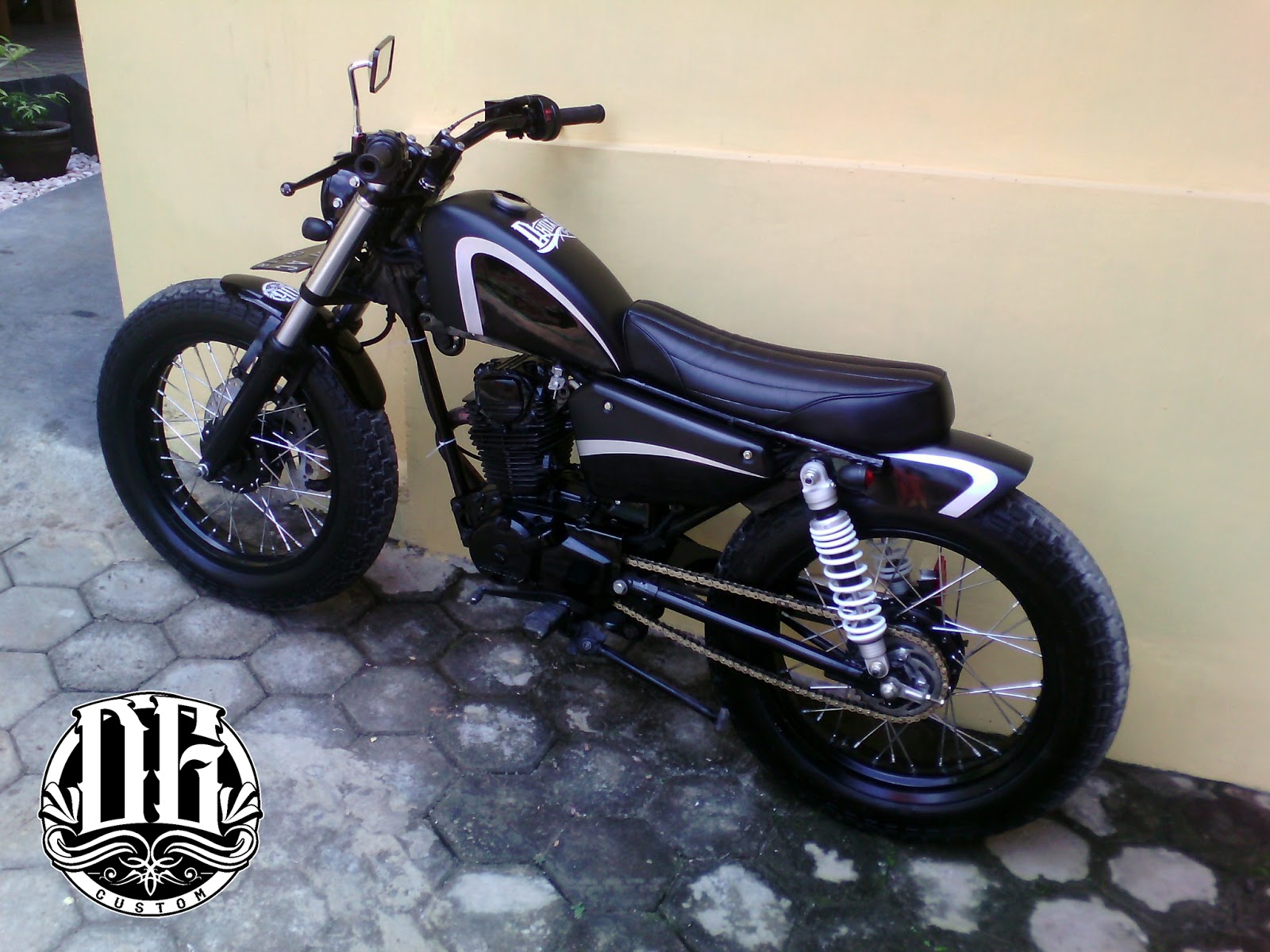74 Gambar Modifikasi Motor Chopper Terbaik Kakashi Modifikasi