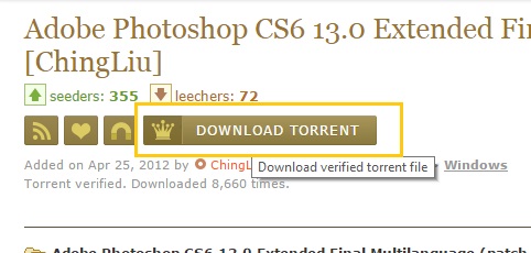 Adobe Cs6 Middle East Version Download With Torrent F...