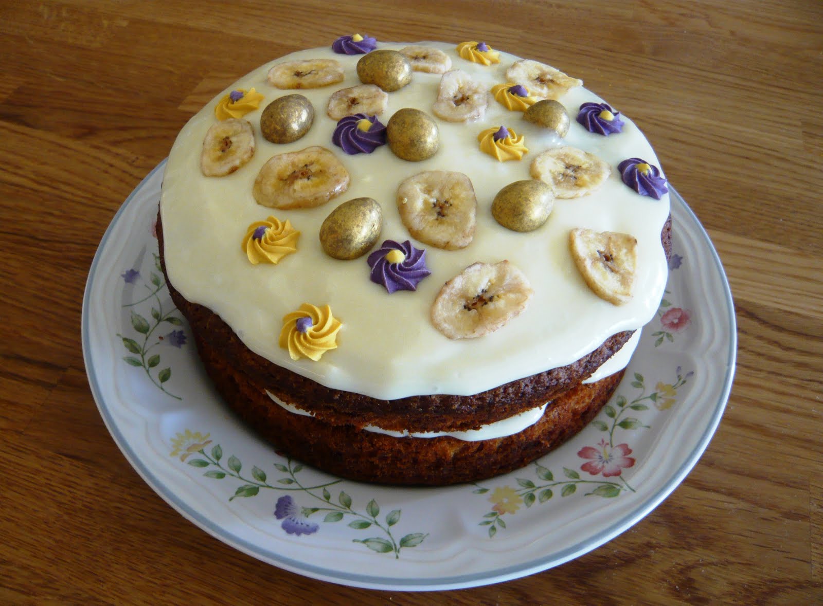 hummingbird cake