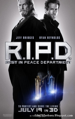 Film R.I.P.D. 2013 (Bioskop)