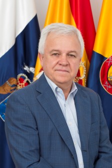 El alojamiento para refugiados preparado en Gran Canaria El alojamiento para refugiados preparado en Gran Canaria
