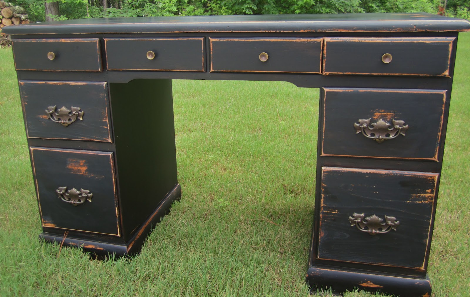 Restored "chic" designs by Brie Sold Furniture