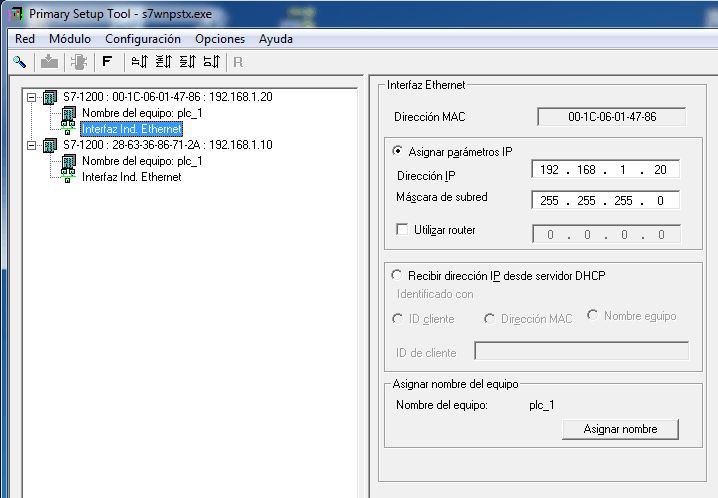 siemens primary setup tool 4.1