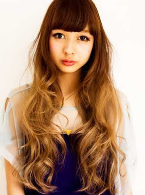 model rambut ombre wanita asia 2016 model rambut ombre wanita asia 2016_32654478