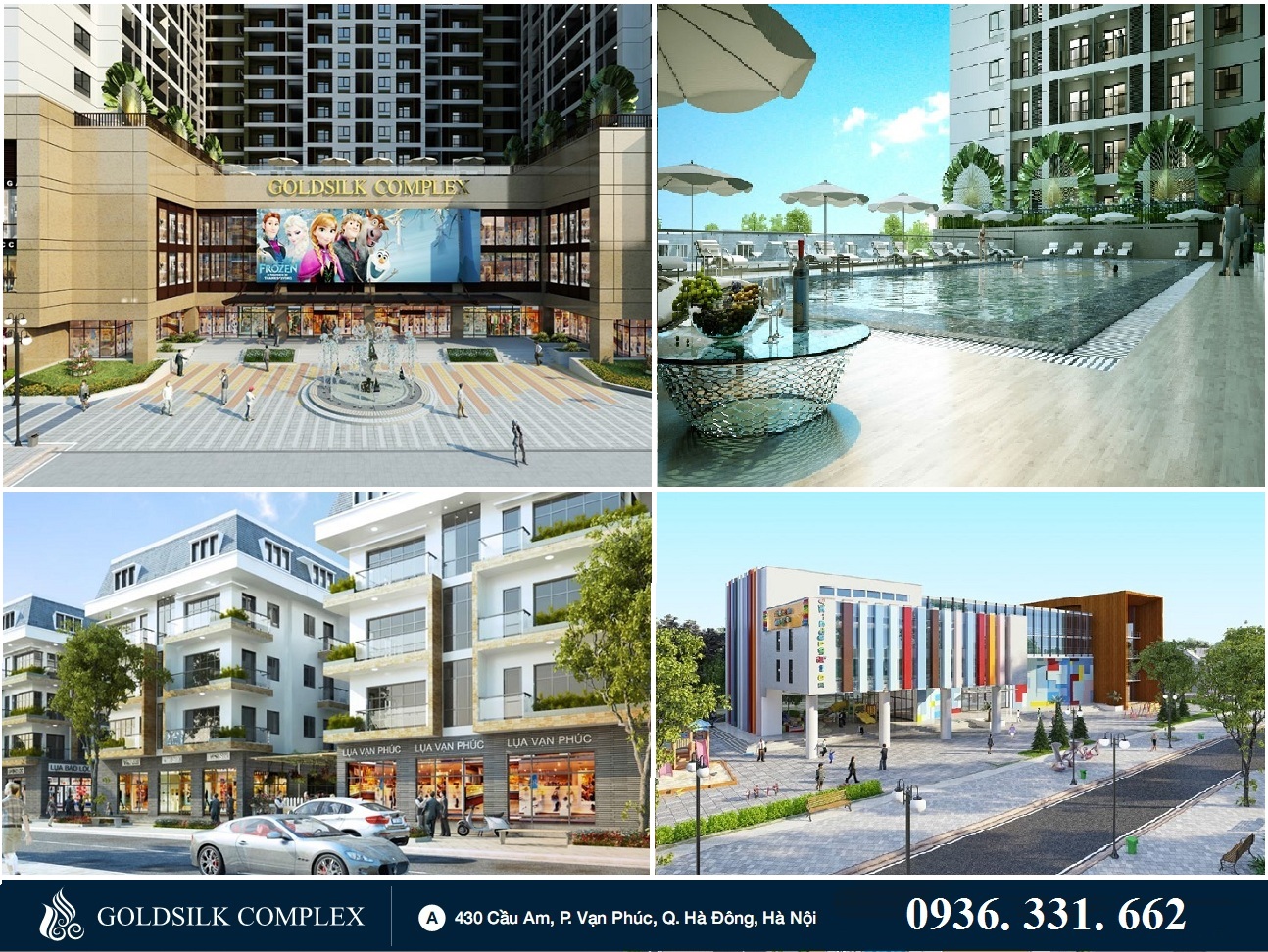 Chung Cư Goldsilk Complex Chung Cư Goldsilk Complex