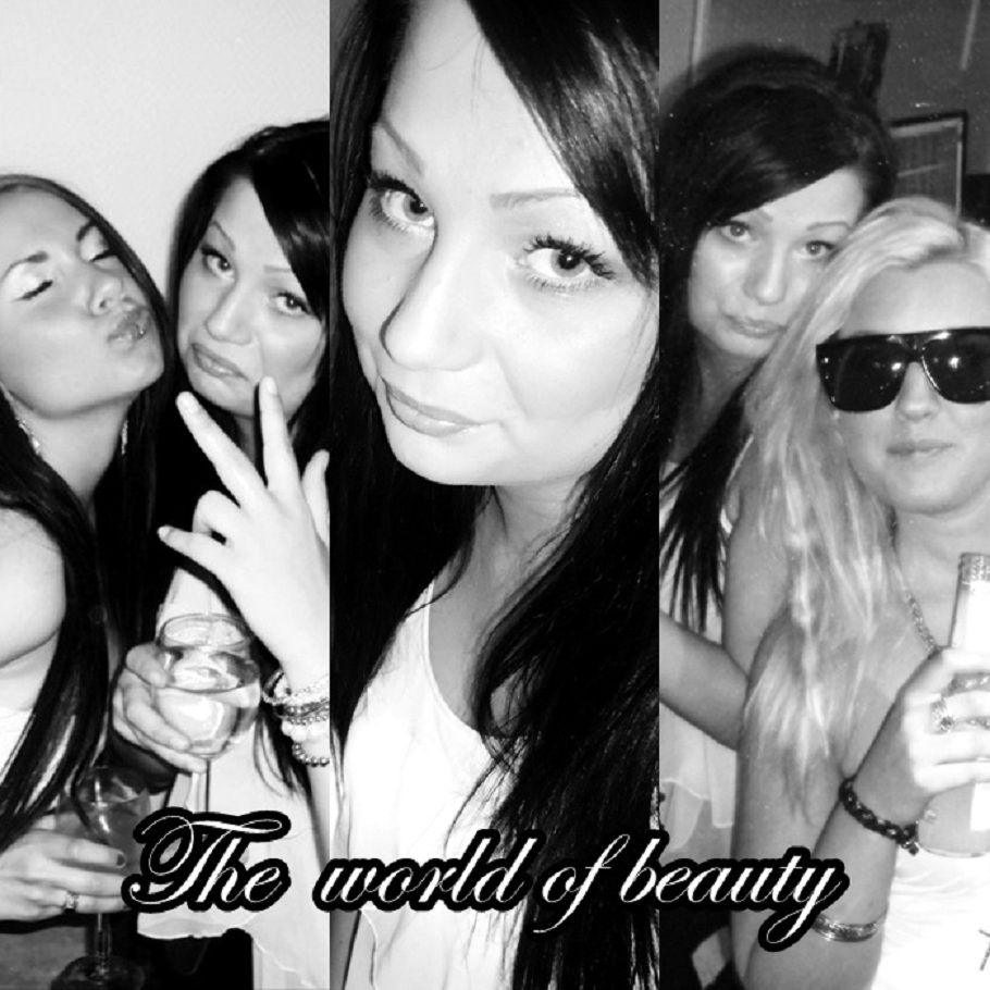 The world of beauty