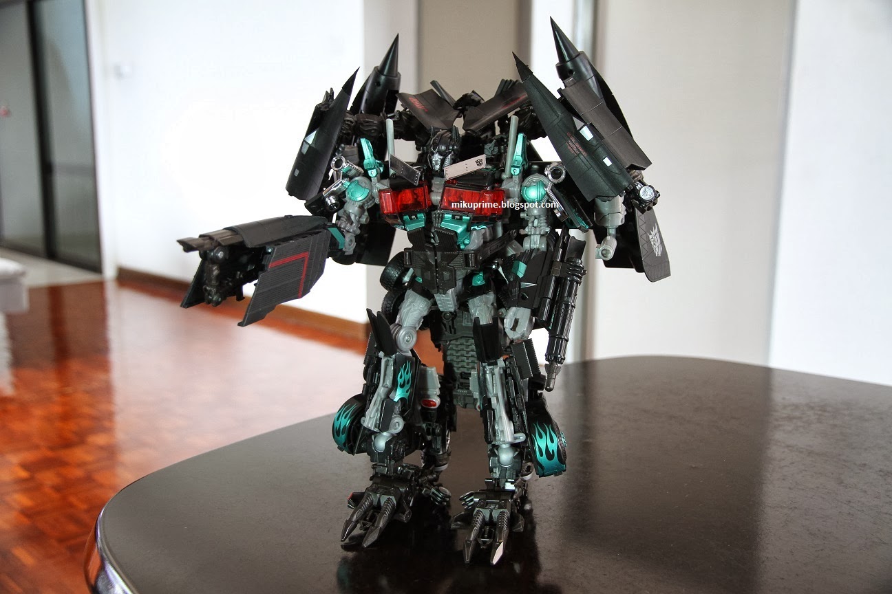 Jetpower Optimus Prime Jetpower Optimus Prime