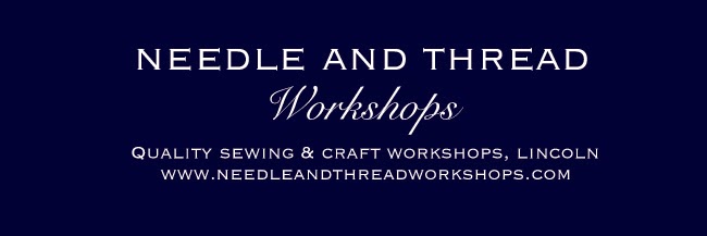 Needle & Thread Workshops