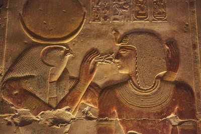 Египетские боги: Ра 01