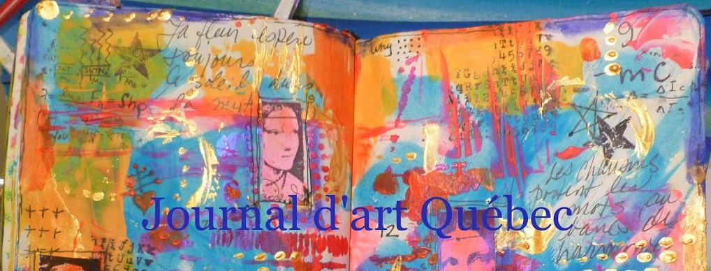 Journal d'art Québec