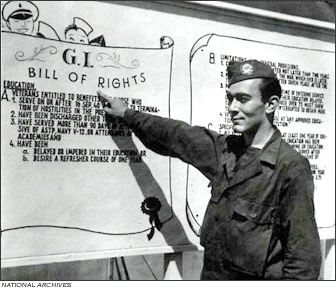 hoho noodles the gi bill of rights and its impacts gi bill of rights