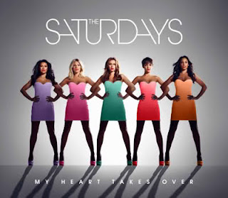 The Saturdays - My Heart Takes Over Lyrics