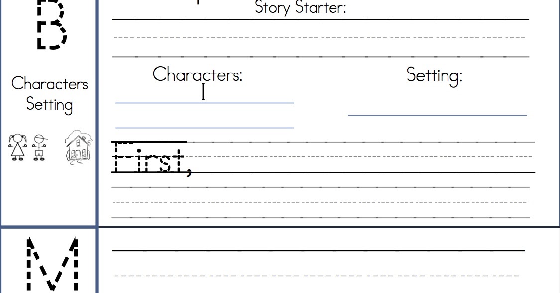 Frugal in First: Narrative Writing
