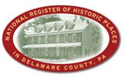 Historic Register Places in Delaware County