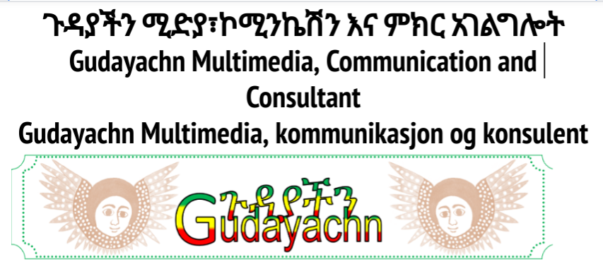 ጉዳያችን ሚድያ፣ኮሚንኬሽን እና ምክር አገልግሎት Gudayachn Multimedia, Communication and Consultant Organization