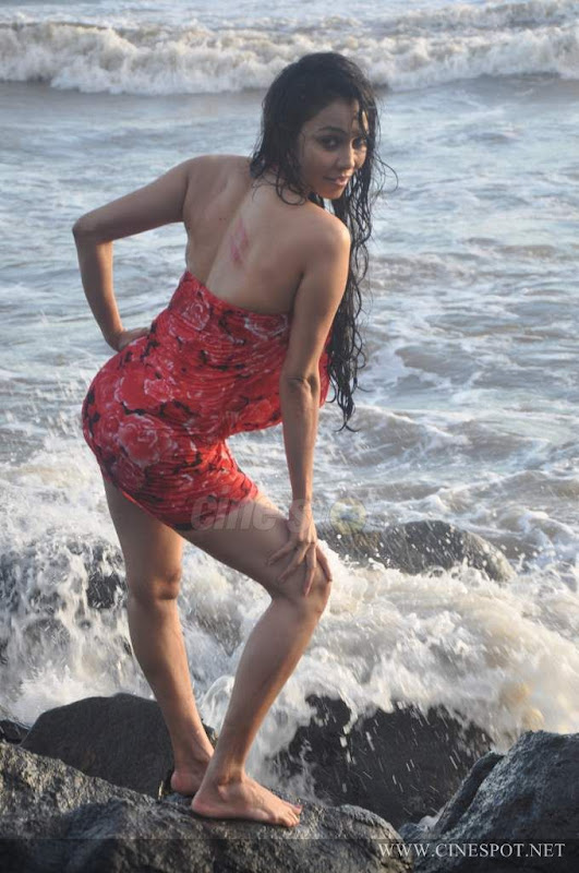 Nikita raval Actress in Swimsuit hot sexy photos pics navel show