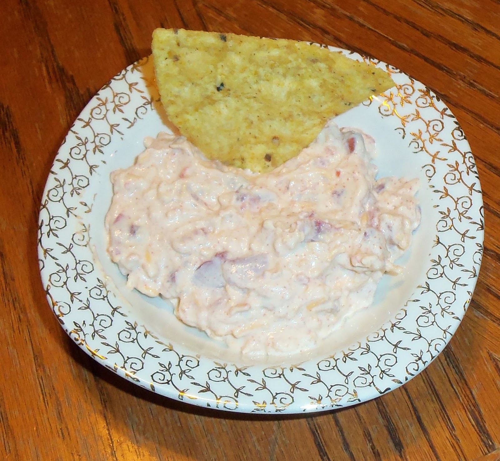 live. love. scrap. Recipe of the Week 119 Fiesta Ranch Dip