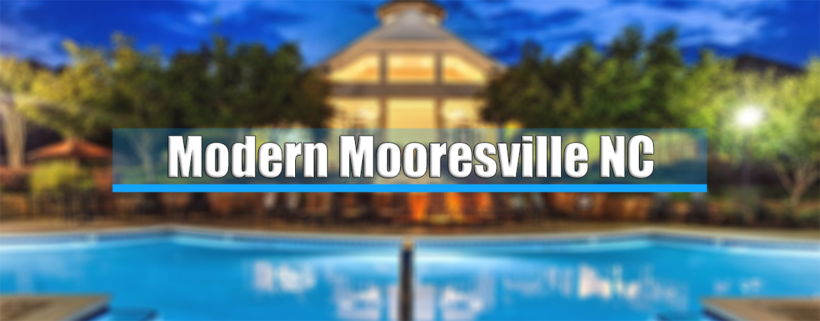 Modern Mooresville NC