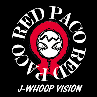 RED PACO 紅帽客  MR. PACO WHOOP STUDIO 流行潮T 商品 開發設計  J-WHOOP 創意團隊