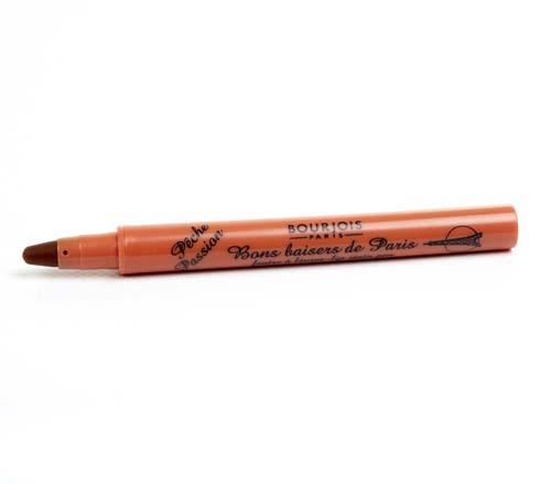 Bourjois Bon Baisers De Lip Stain Pen cool cosmetics ruj de buze cu rezistenta la transfer Bourjois Bon Baisers De Lip Stain Pen cool cosmetics ruj de buze cu rezistenta la transfer