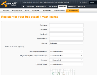 Install Avast di Ubuntu Install Avast di Ubuntu