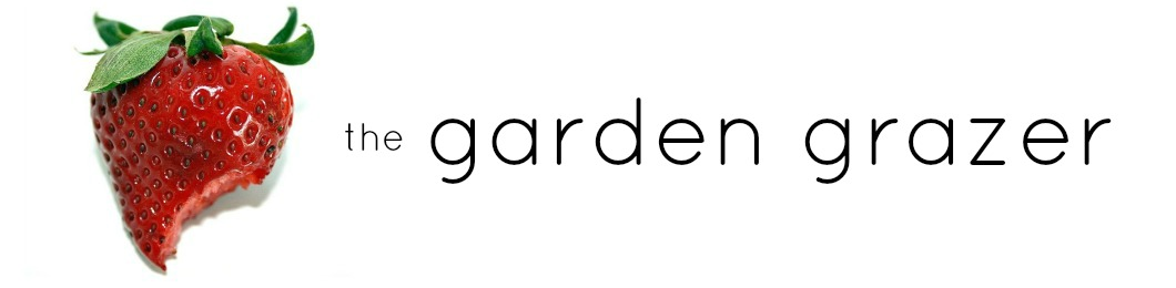 The Garden Grazer