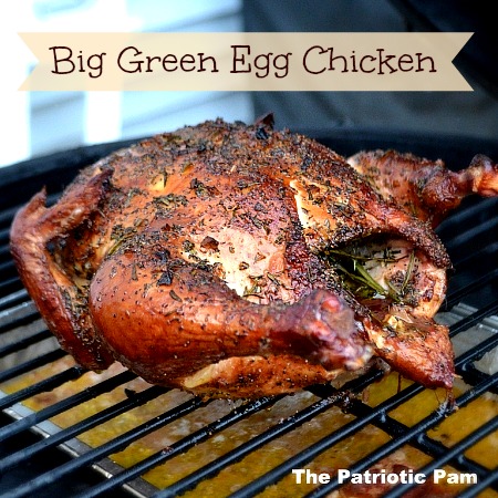 Easy big green egg recipes Easy big green egg recipes