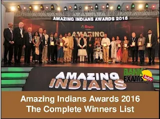 Amazing Indians Awards