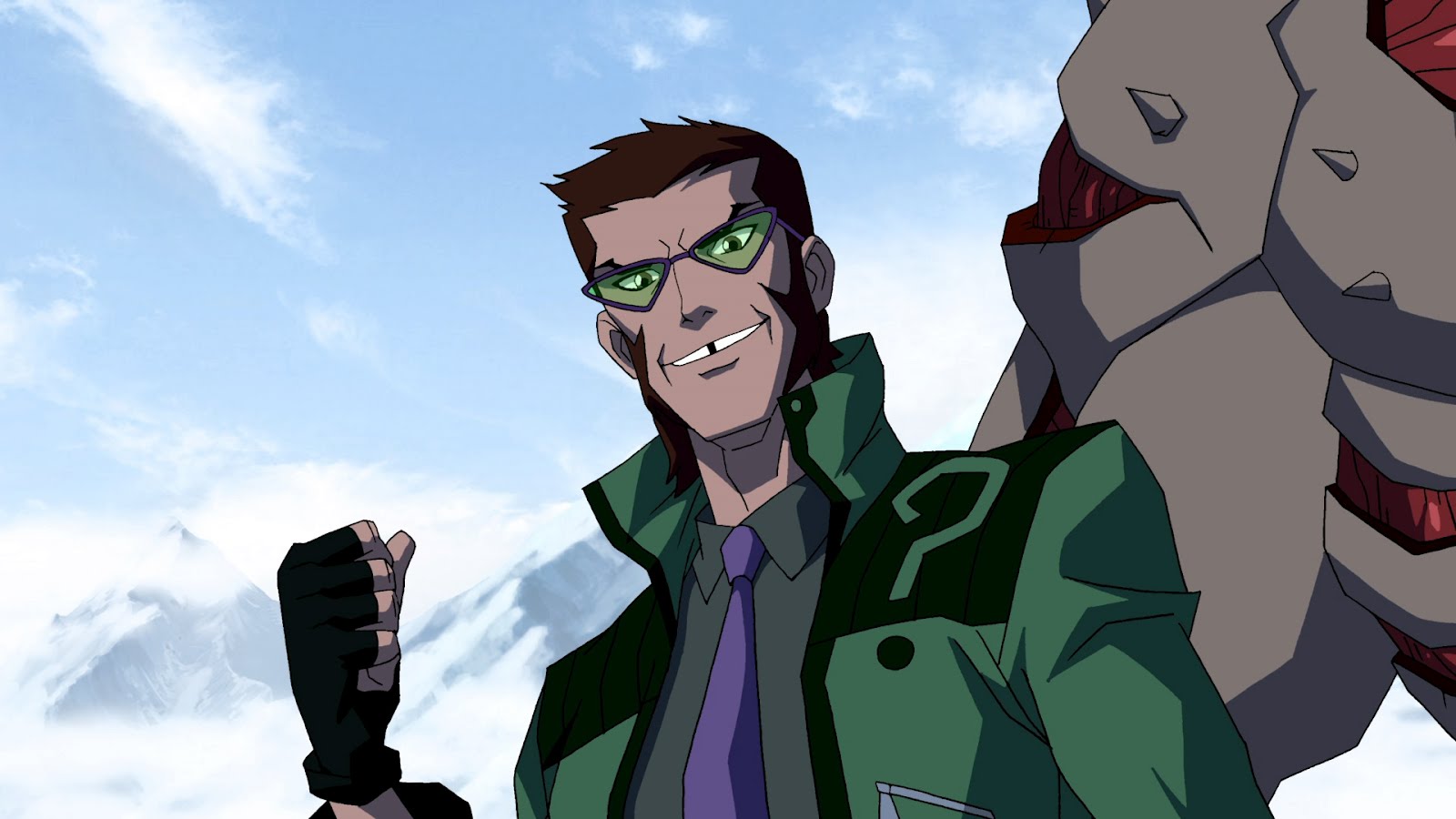 Clips previos de "Young Justice" Temporada 1, Episodio 25 - "Usual