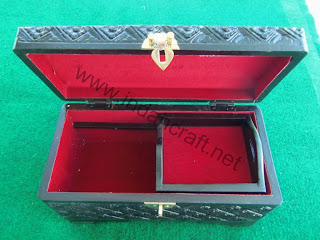 kotak kayu kotak tasbeh