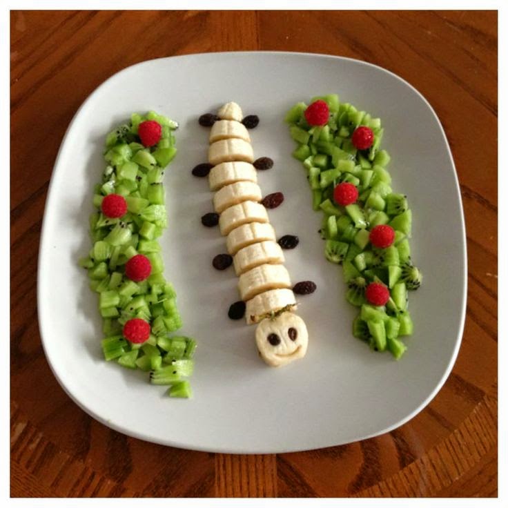 60 Pratos divertidos para crianças com banana 60 Pratos divertidos para crianças com banana