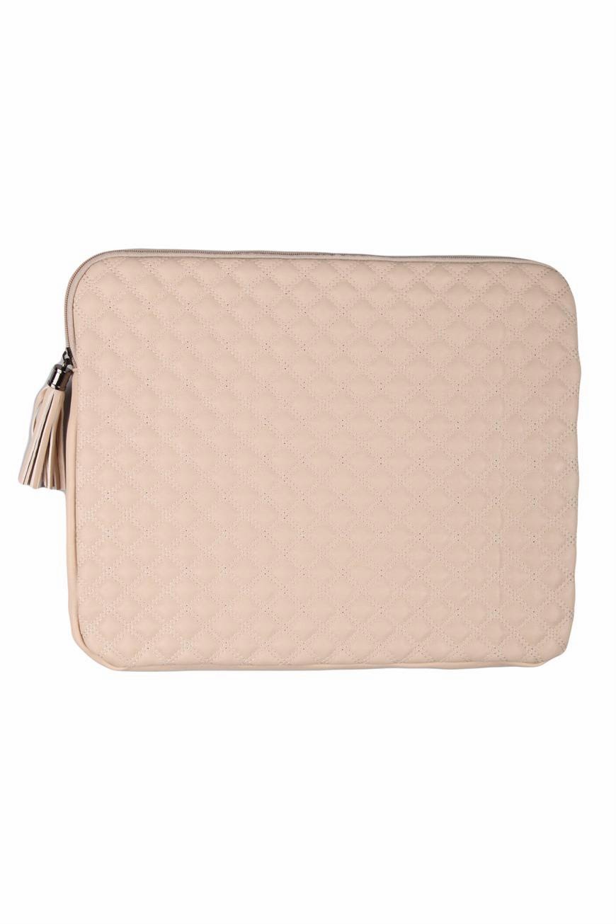 Second Chance Typo LAP IT UP IN LUXURY 15.6" Laptop Sleeve