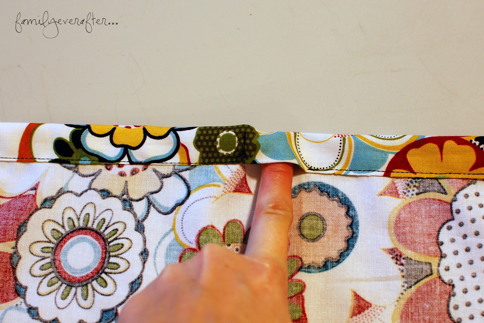 Nursing Cover Tutorial